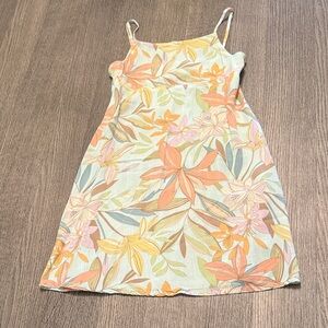 O'Neill Floral Casual Dress